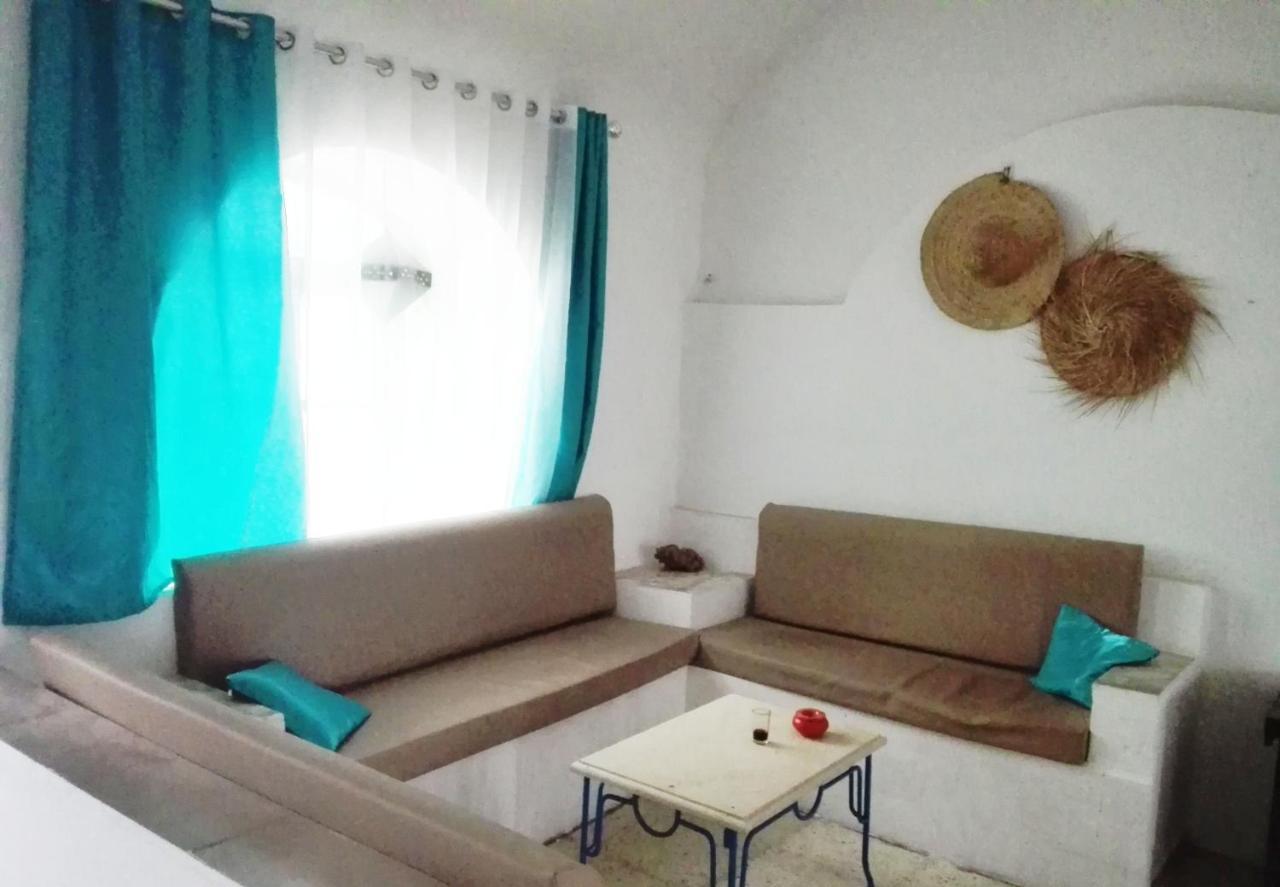 Hotel Dar Faiza Houmt Souk  Exteriör bild