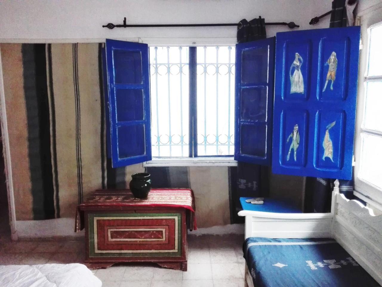 Hotel Dar Faiza Houmt Souk  Exteriör bild